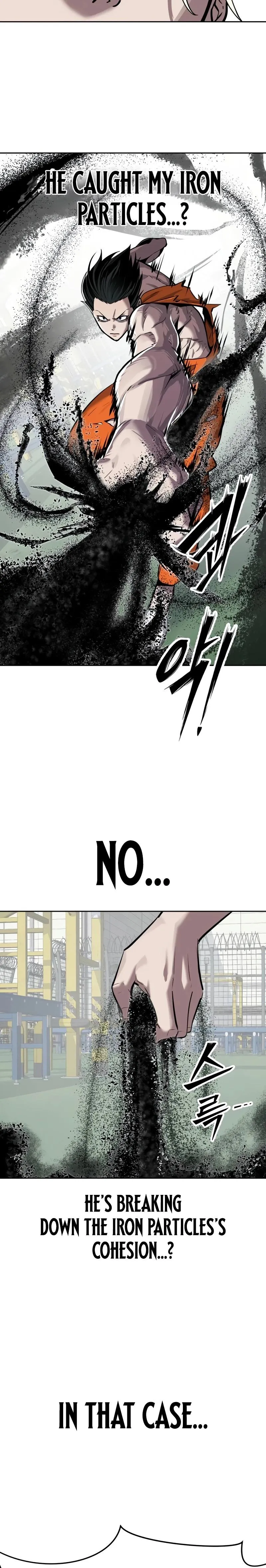 Read The Resurrection Boy chapter 38 image 20 on Lezhin