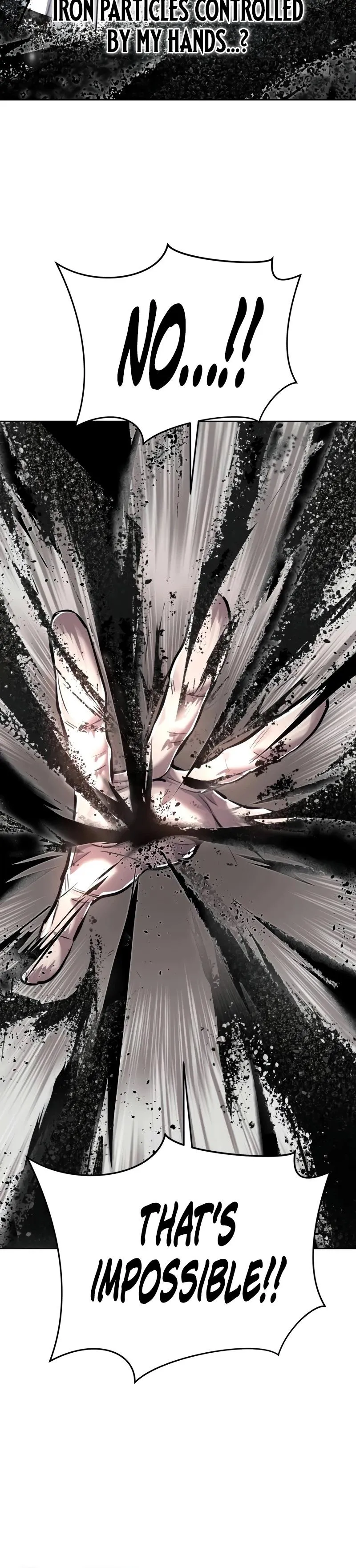 Read The Resurrection Boy chapter 38 image 23 on Lezhin