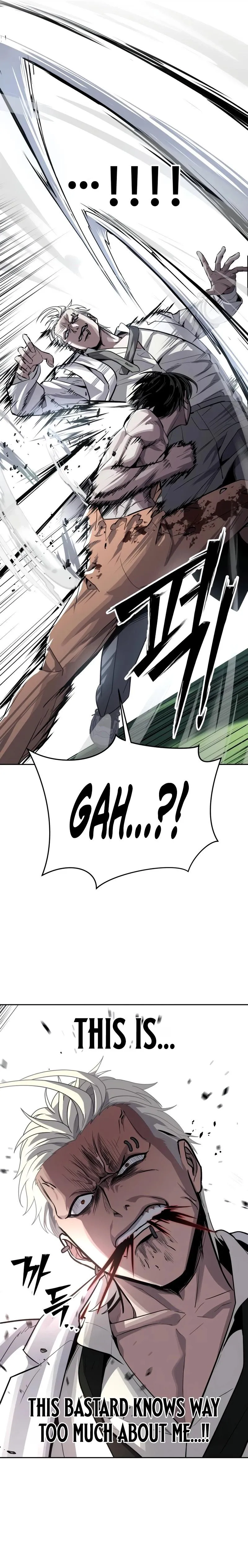 Read The Resurrection Boy chapter 38 image 24 on Lezhin