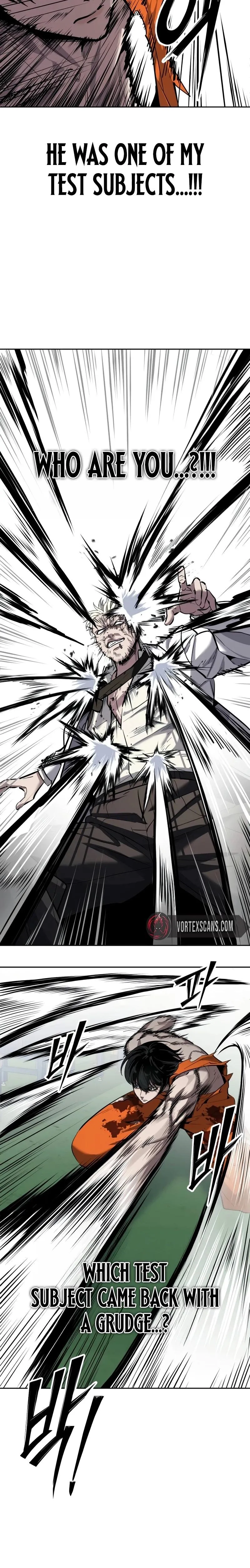 Read The Resurrection Boy chapter 38 image 26 on Lezhin