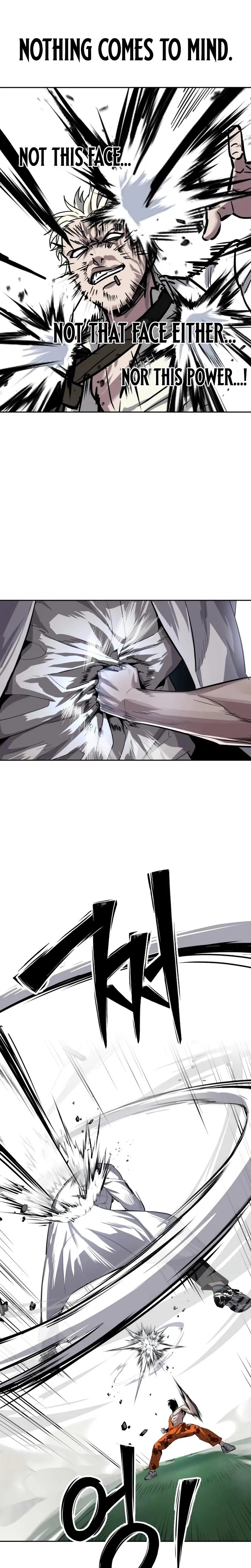 Read The Resurrection Boy chapter 38 image 27 on Lezhin