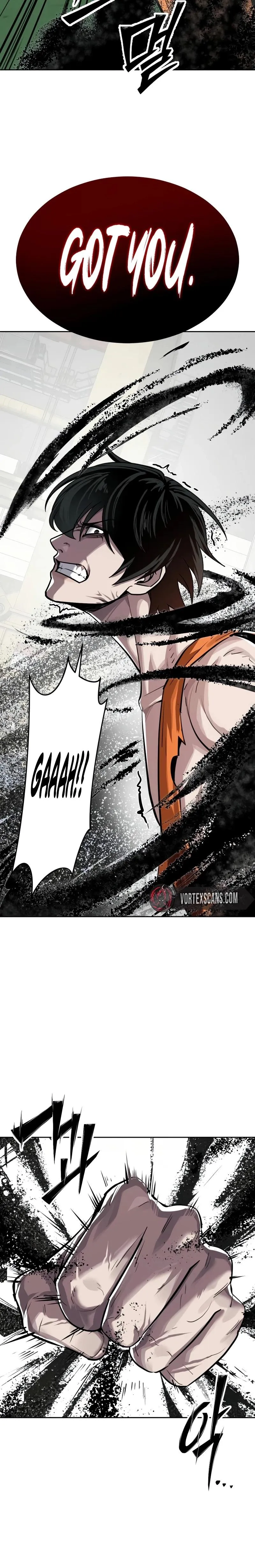 Read The Resurrection Boy chapter 38 image 29 on Lezhin