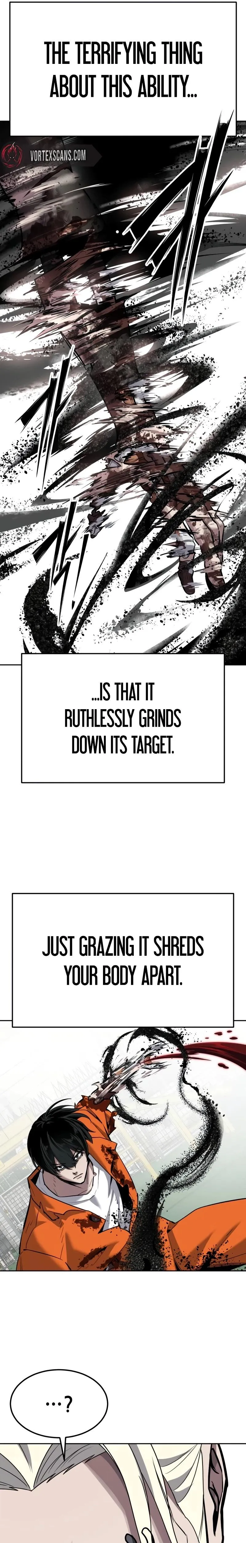 Read The Resurrection Boy chapter 38 image 3 on Lezhin