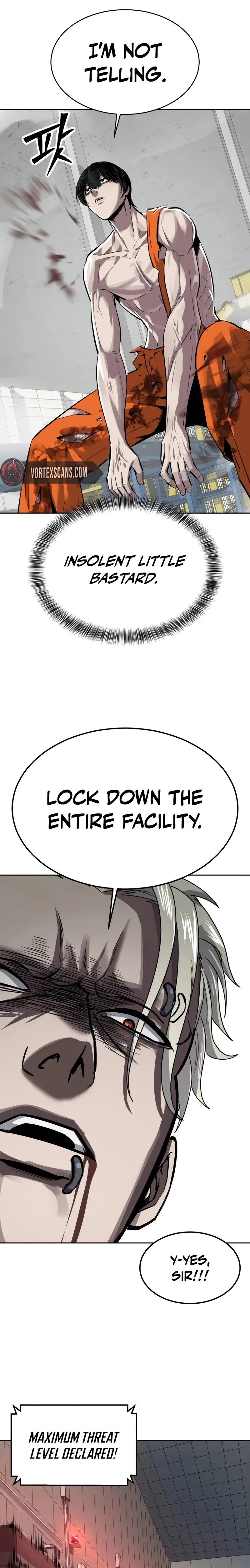 Read The Resurrection Boy chapter 38 image 33 on Lezhin