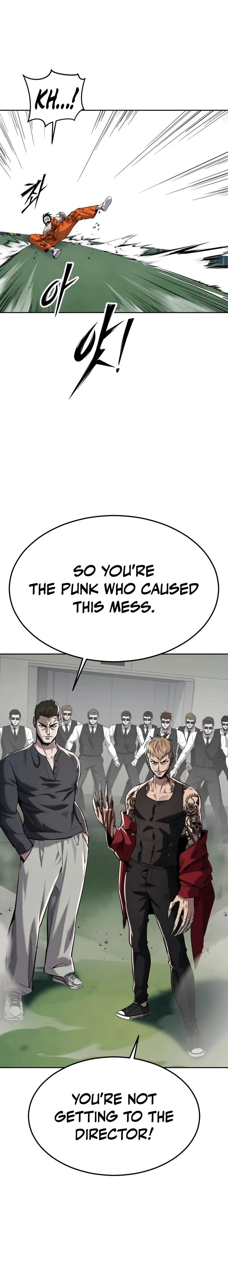 Read The Resurrection Boy chapter 38 image 38 on Lezhin