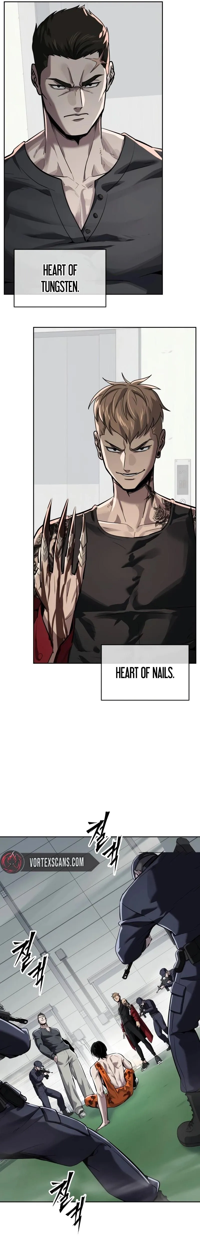 Read The Resurrection Boy chapter 38 image 39 on Lezhin