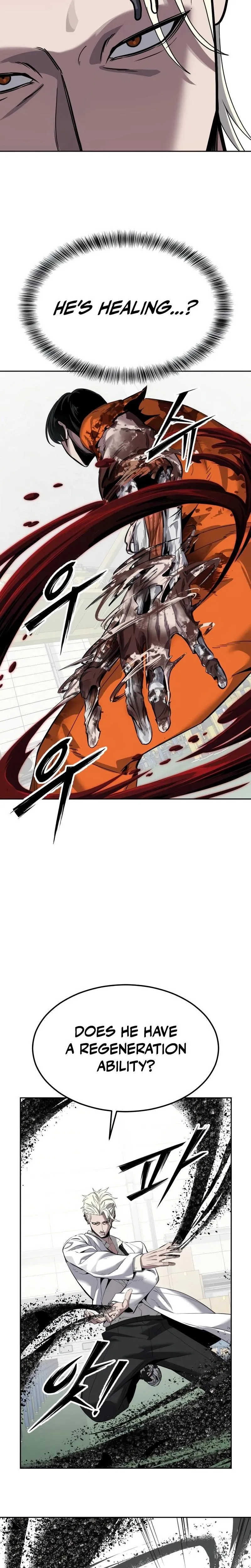 Read The Resurrection Boy chapter 38 image 4 on Lezhin