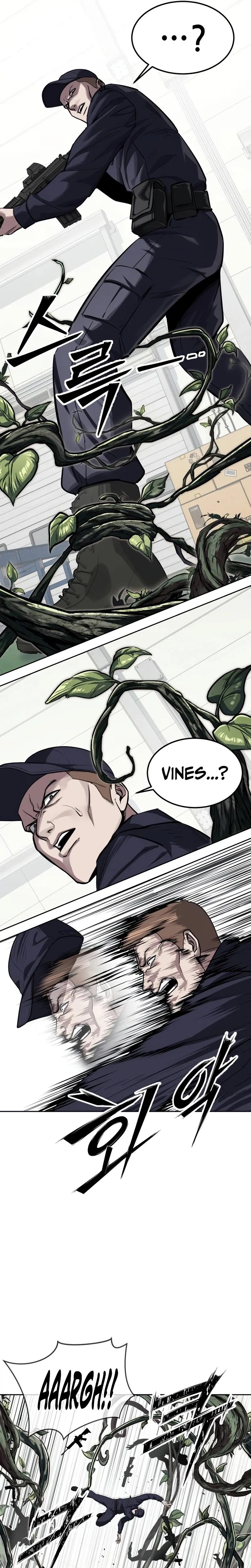 Read The Resurrection Boy chapter 38 image 42 on Lezhin