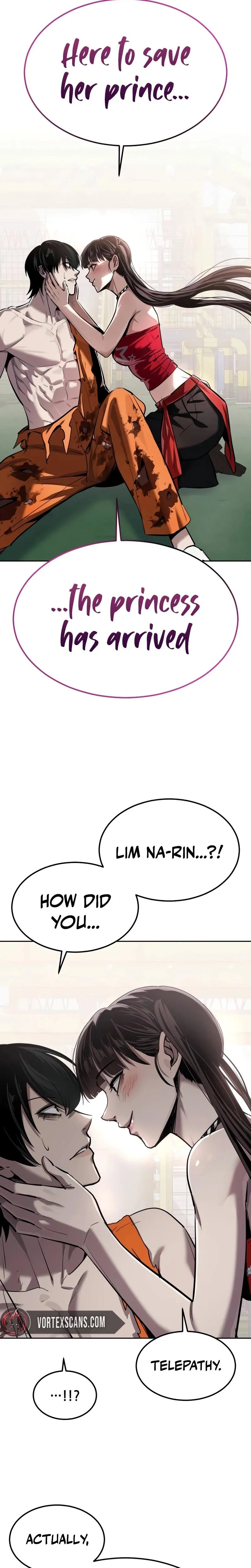 Read The Resurrection Boy chapter 38 image 45 on Lezhin