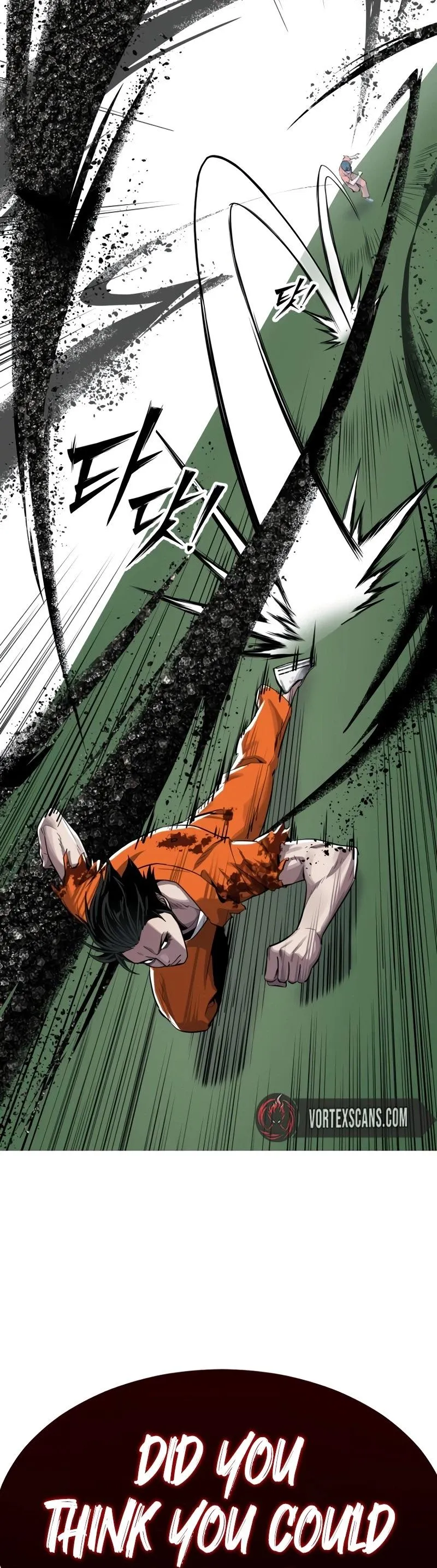 Read The Resurrection Boy chapter 38 image 5 on Lezhin