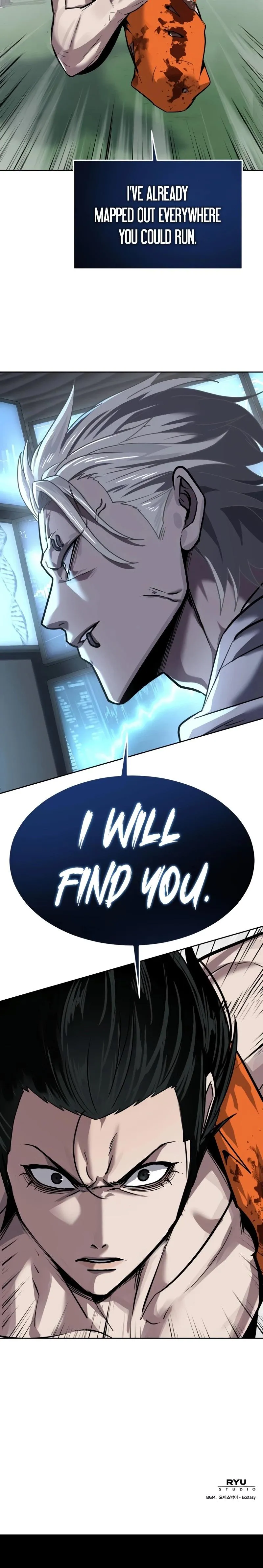 Read The Resurrection Boy chapter 38 image 50 on Lezhin