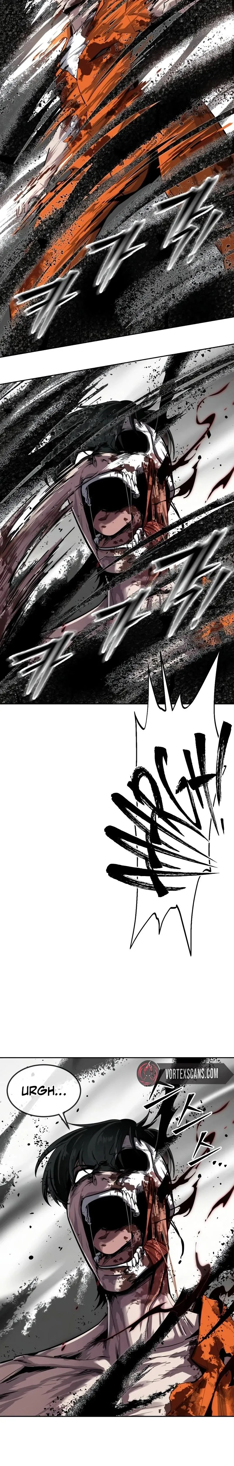 Read The Resurrection Boy chapter 38 image 7 on Lezhin