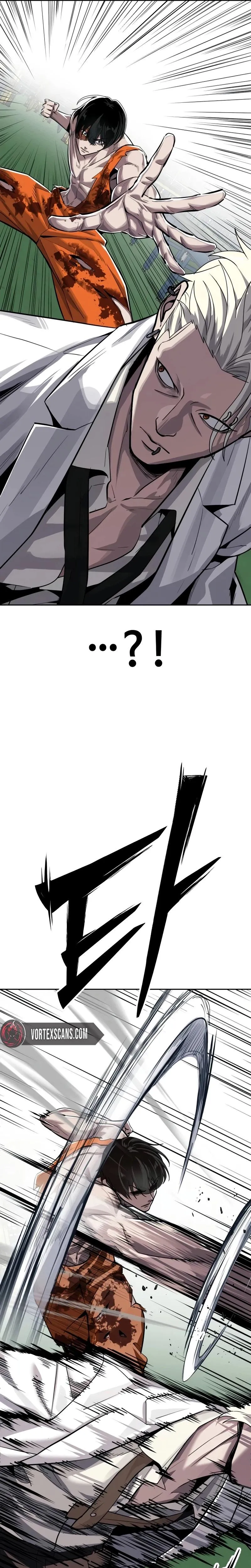 Read The Resurrection Boy chapter 38 image 9 on Lezhin