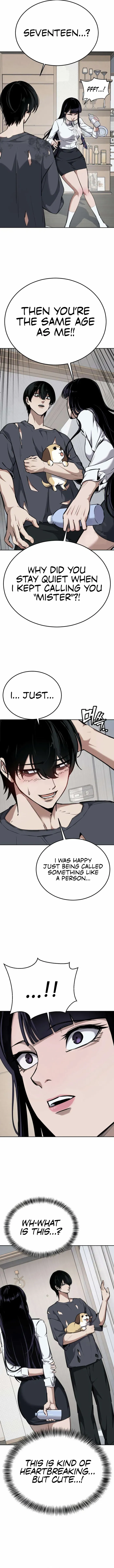 Read The Resurrection Boy chapter 4 image 10 on Lezhin
