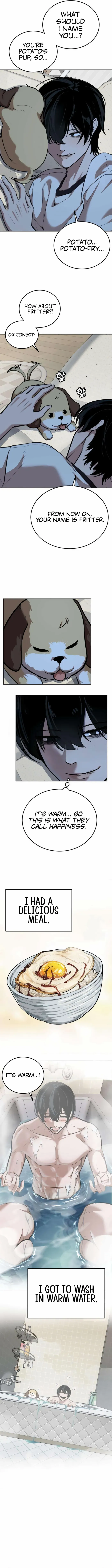 Read The Resurrection Boy chapter 4 image 15 on Lezhin