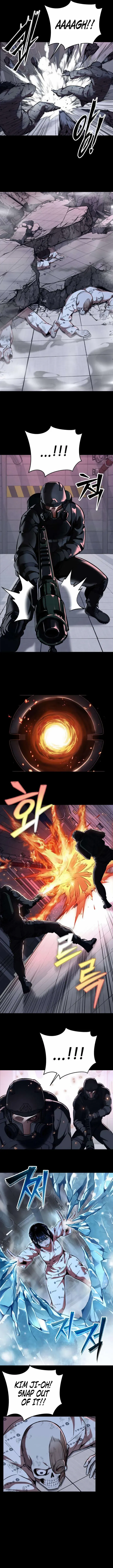 Read The Resurrection Boy chapter 4 image 17 on Lezhin