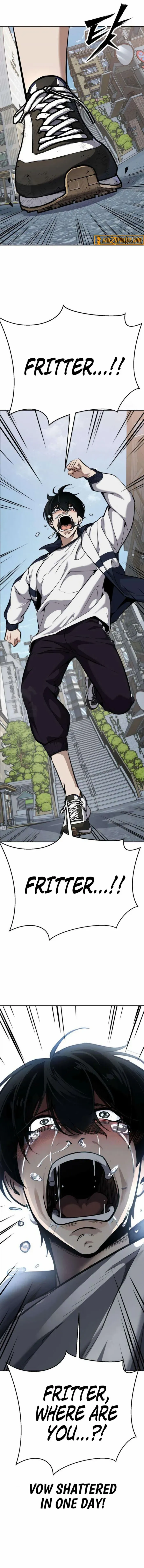 Read The Resurrection Boy chapter 4 image 20 on Lezhin