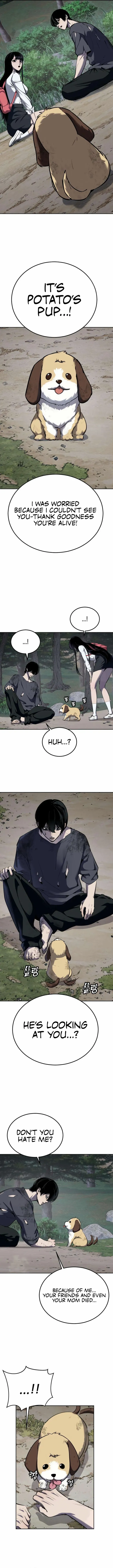 Read The Resurrection Boy chapter 4 image 5 on Lezhin