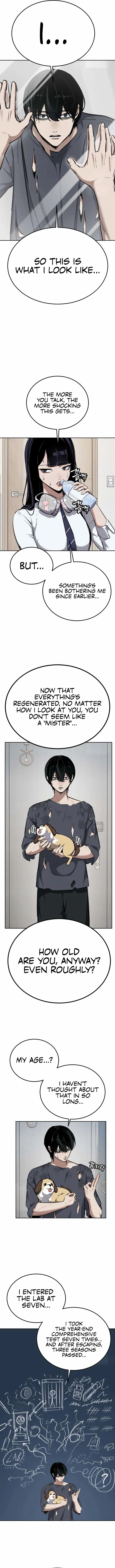 Read The Resurrection Boy chapter 4 image 9 on Lezhin