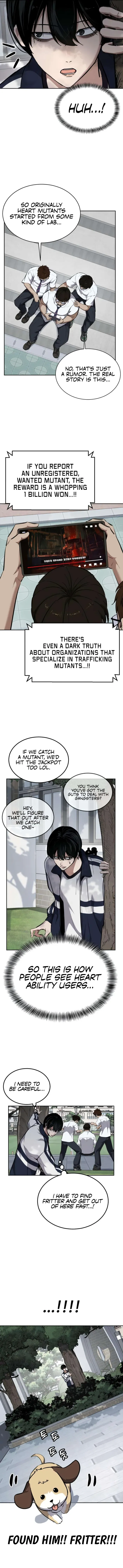 Read The Resurrection Boy chapter 5 image 10 on Lezhin