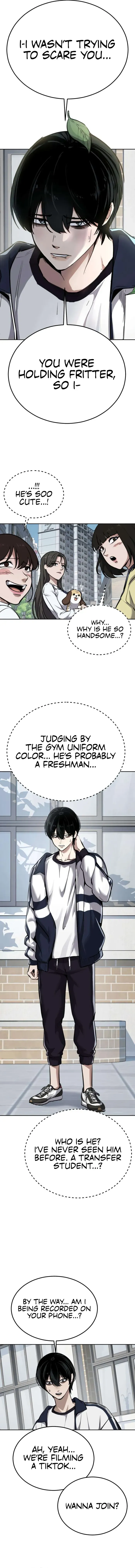 Read The Resurrection Boy chapter 5 image 13 on Lezhin