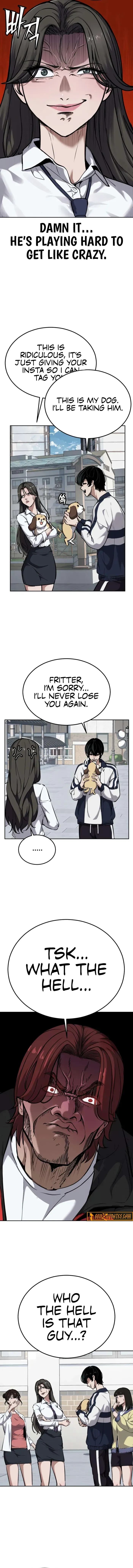 Read The Resurrection Boy chapter 5 image 16 on Lezhin