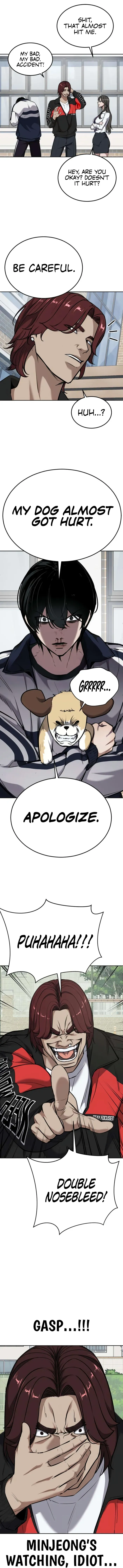 Read The Resurrection Boy chapter 5 image 20 on Lezhin