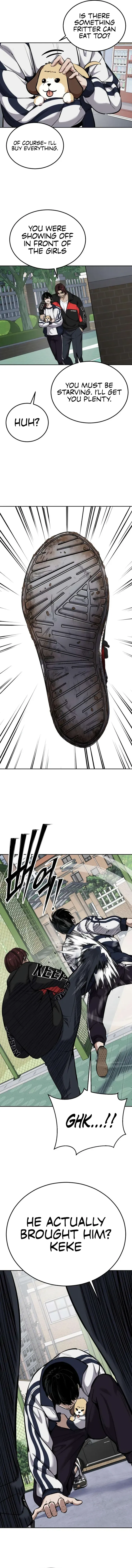 Read The Resurrection Boy chapter 5 image 24 on Lezhin