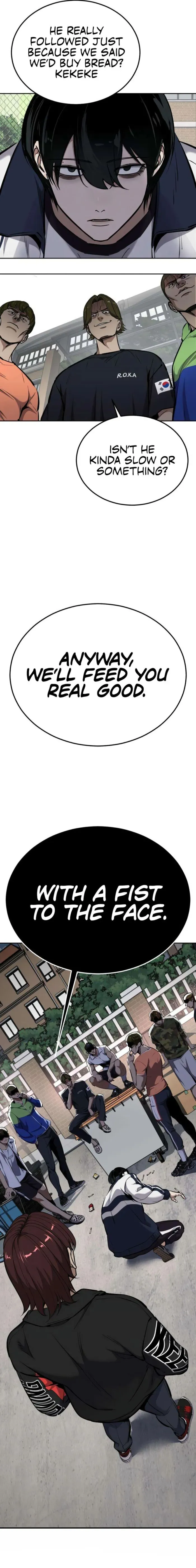 Read The Resurrection Boy chapter 5 image 25 on Lezhin