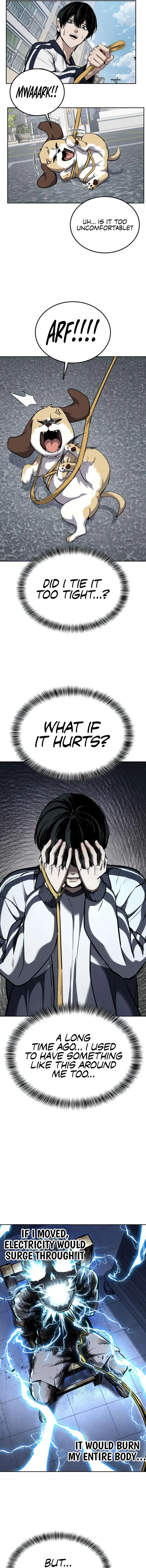 Read The Resurrection Boy chapter 5 image 3 on Lezhin