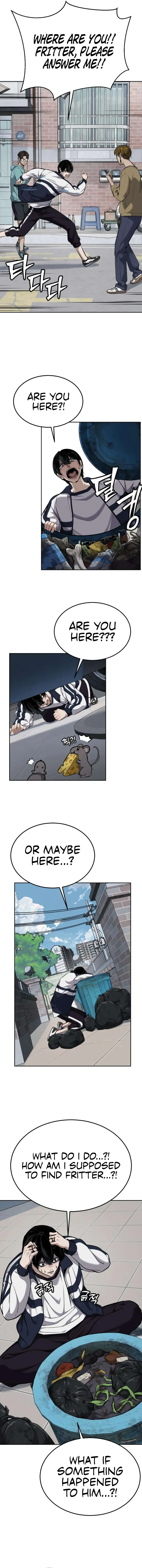 Read The Resurrection Boy chapter 5 image 6 on Lezhin