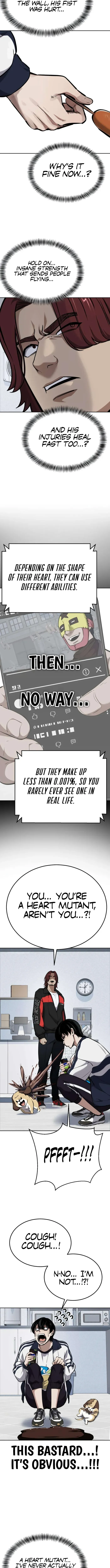 Read The Resurrection Boy chapter 6 image 10 on Lezhin