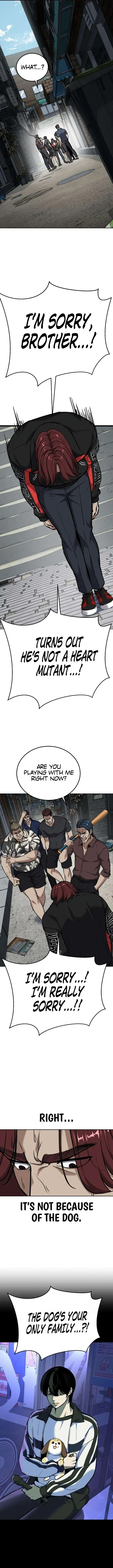 Read The Resurrection Boy chapter 6 image 19 on Lezhin