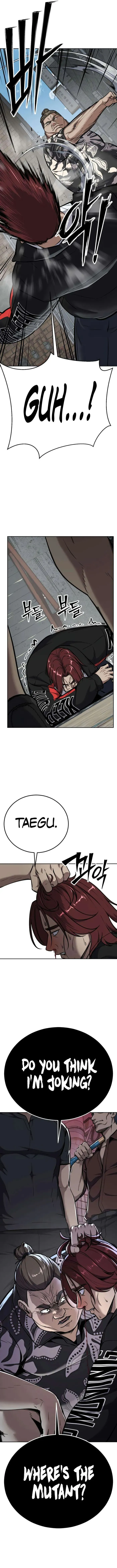 Read The Resurrection Boy chapter 6 image 21 on Lezhin