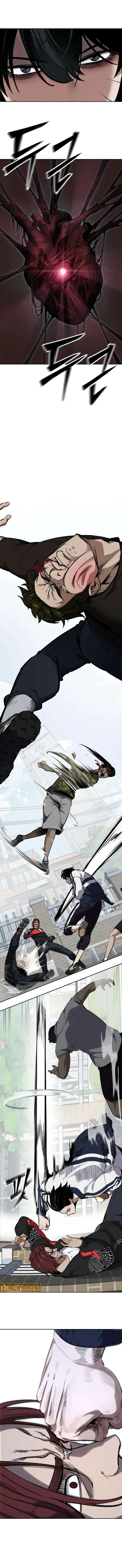 Read The Resurrection Boy chapter 6 image 3 on Lezhin