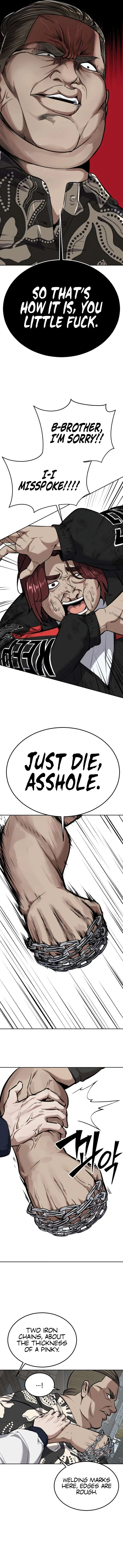 Read The Resurrection Boy chapter 7 image 10 on Lezhin