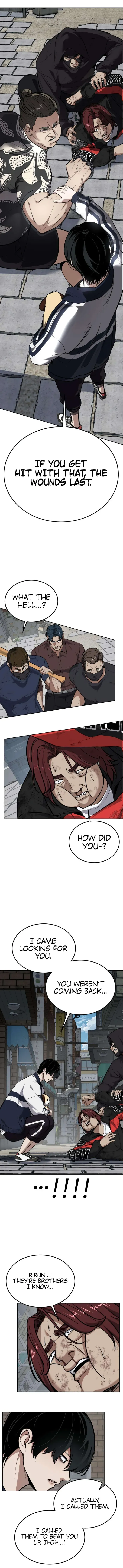 Read The Resurrection Boy chapter 7 image 11 on Lezhin