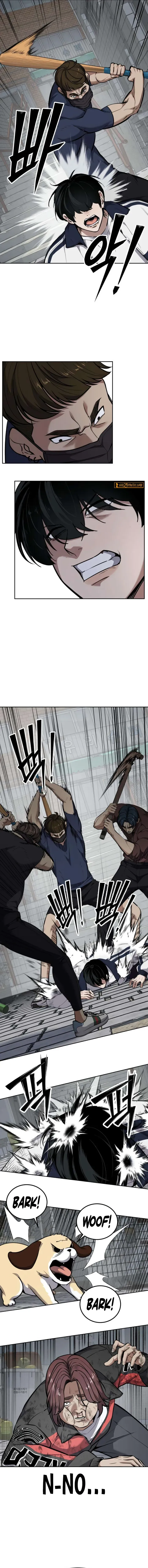 Read The Resurrection Boy chapter 7 image 13 on Lezhin