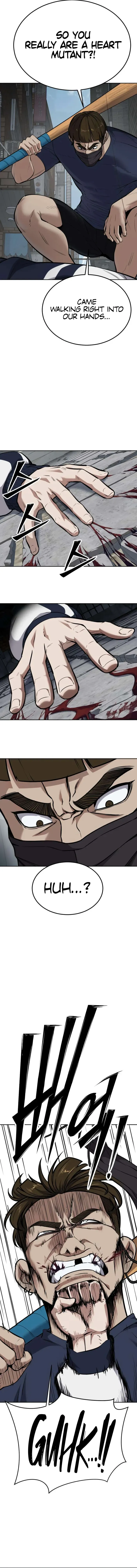 Read The Resurrection Boy chapter 7 image 14 on Lezhin