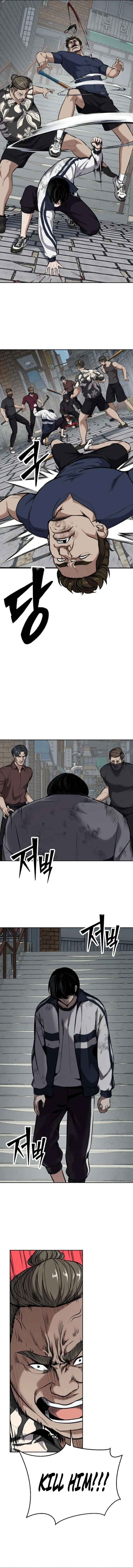 Read The Resurrection Boy chapter 7 image 15 on Lezhin