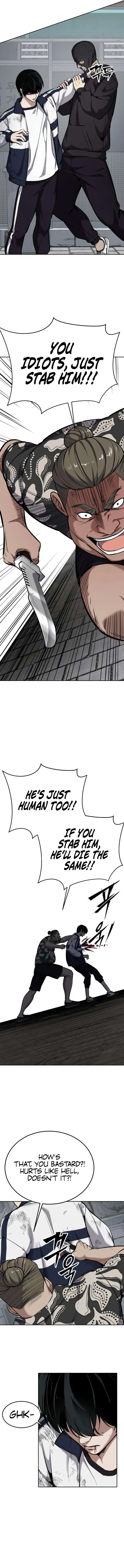 Read The Resurrection Boy chapter 7 image 18 on Lezhin