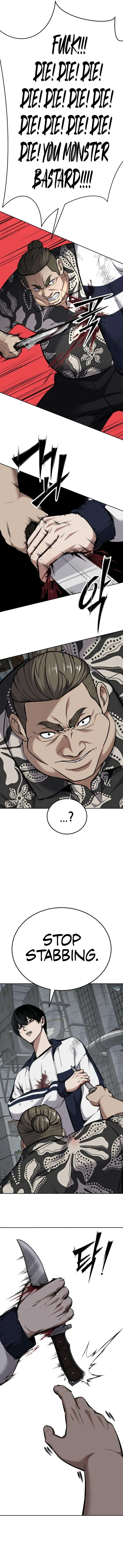 Read The Resurrection Boy chapter 7 image 19 on Lezhin