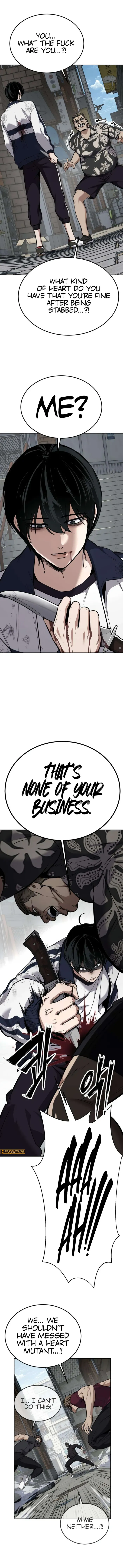 Read The Resurrection Boy chapter 7 image 20 on Lezhin