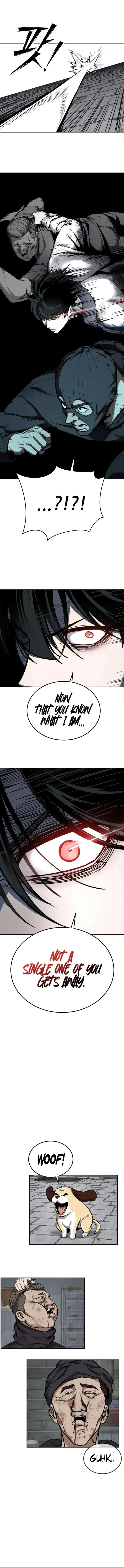 Read The Resurrection Boy chapter 7 image 21 on Lezhin