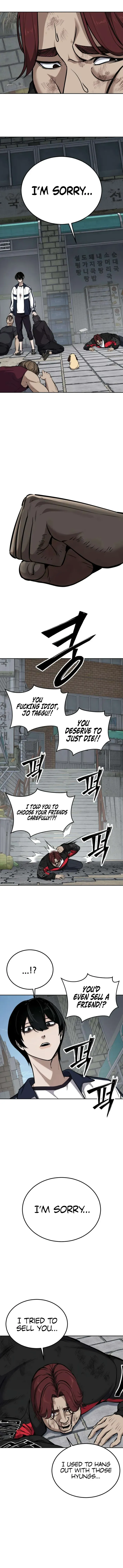 Read The Resurrection Boy chapter 7 image 23 on Lezhin