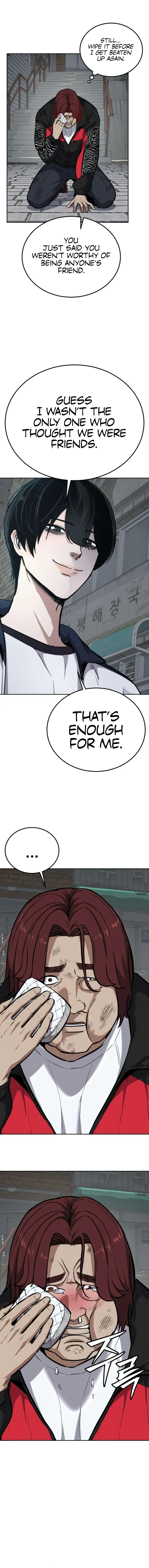 Read The Resurrection Boy chapter 7 image 25 on Lezhin