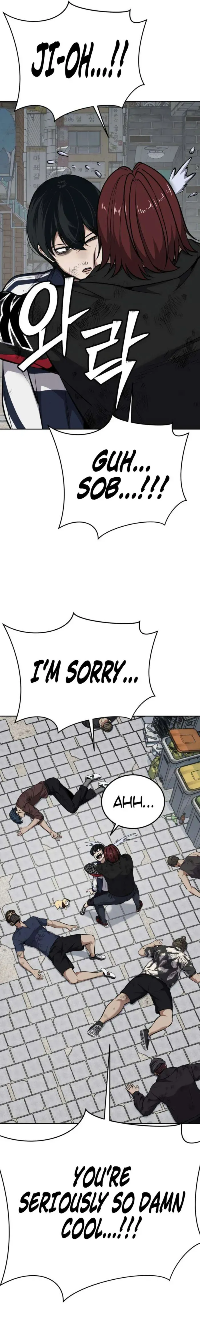Read The Resurrection Boy chapter 7 image 26 on Lezhin