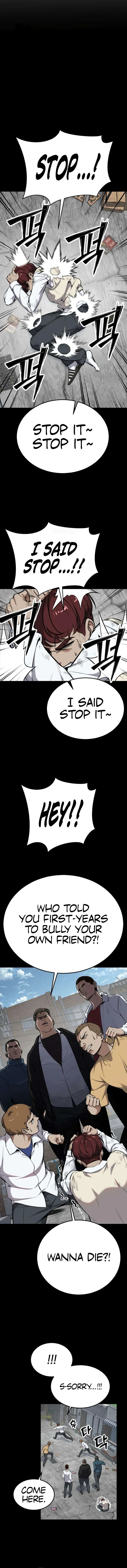 Read The Resurrection Boy chapter 7 image 6 on Lezhin