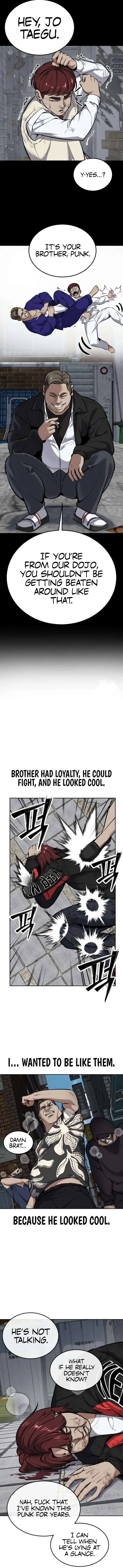 Read The Resurrection Boy chapter 7 image 7 on Lezhin