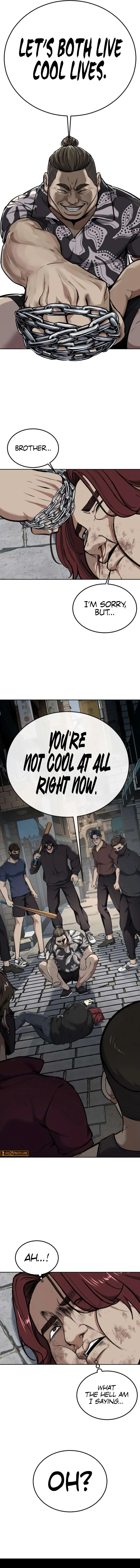 Read The Resurrection Boy chapter 7 image 9 on Lezhin